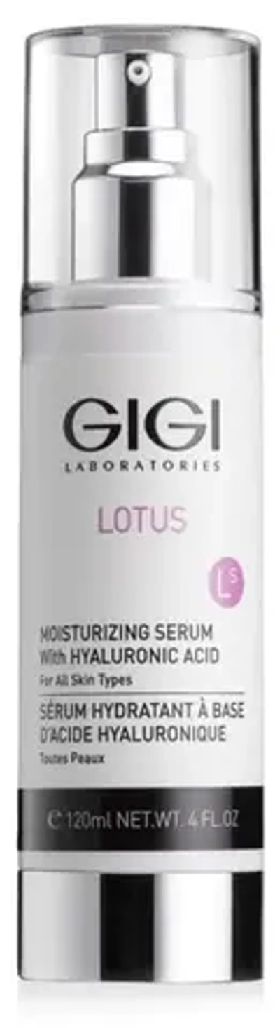 LOTUS BEAUTY Moisturizing Serum With Hyaluronic Acid