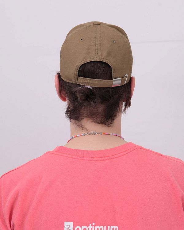 Кепка Baseball Оливковая - фото 3