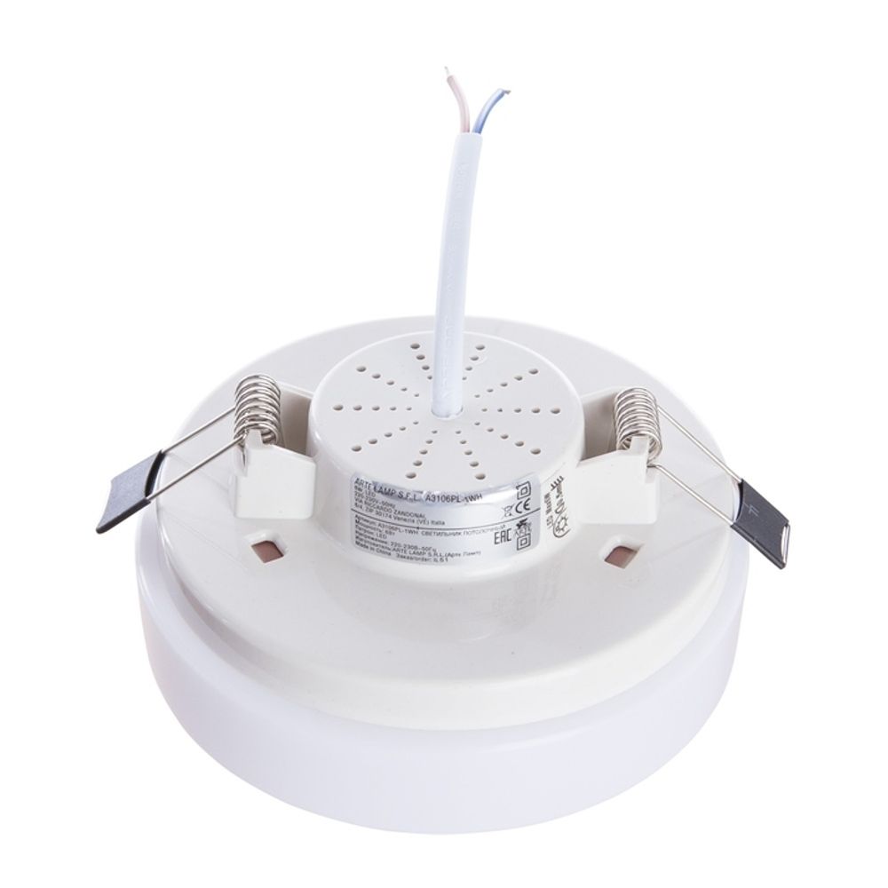 Потолочный светильник Arte Lamp