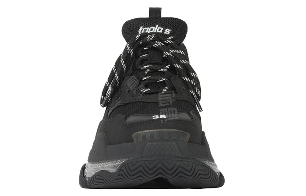 Balenciaga Triple S Clear Sole (Женская размерная сетка)
