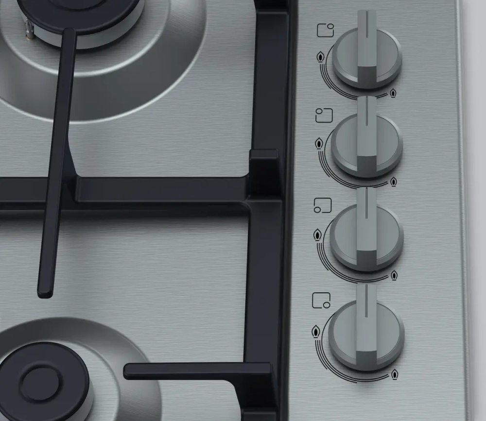 Газовая варочная панель Bosch PBP6C5B93R