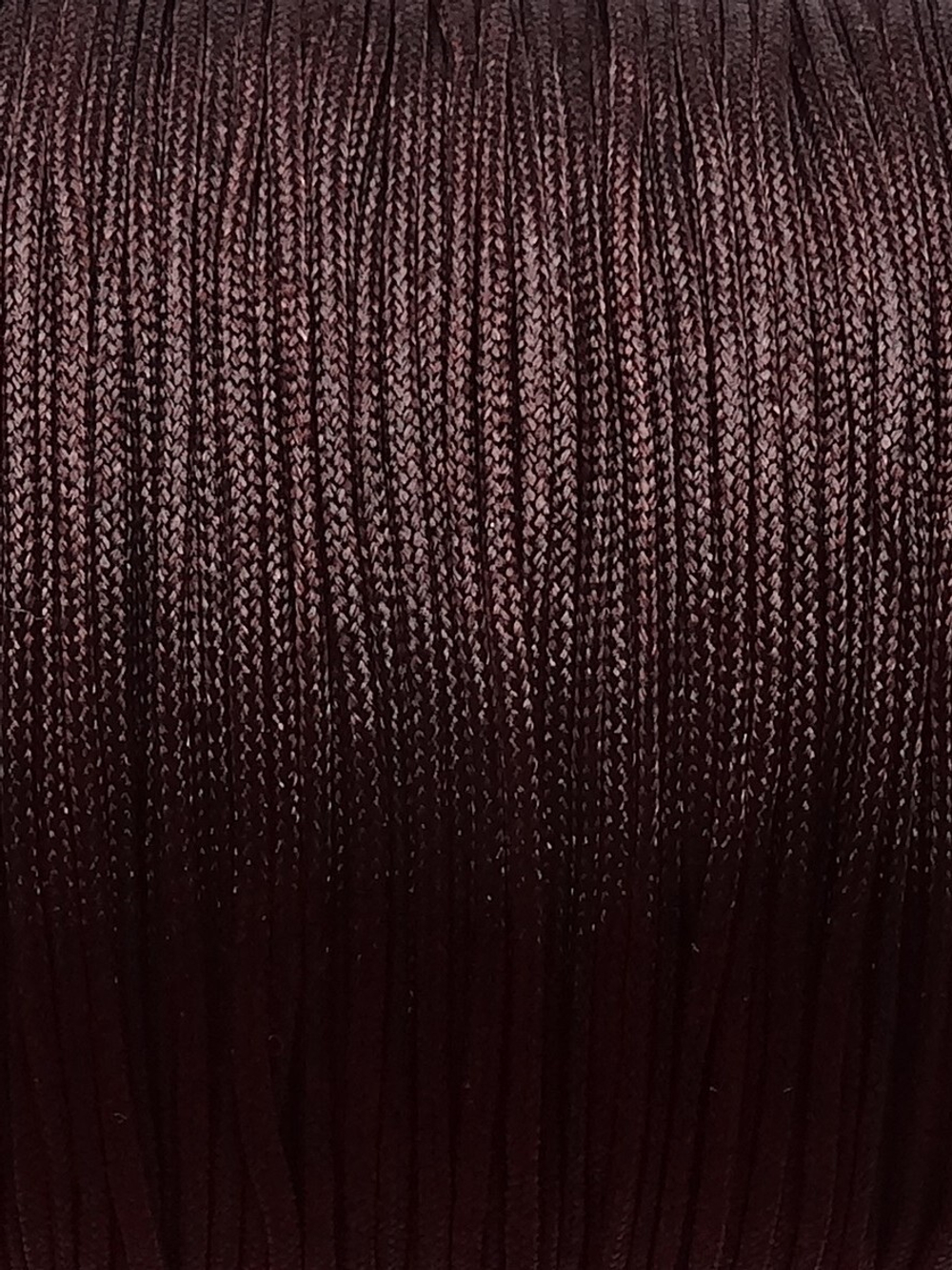 Нанокорд 1 мм (нейлоновый шнур без сердечника)