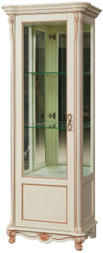 Шкаф-витрина «Алези» П1.350.0.08-01 (П350.08-01)