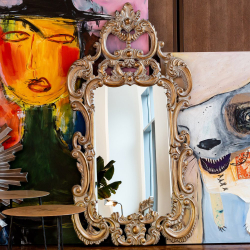 Настенное зеркало Монпелье Объект мечты