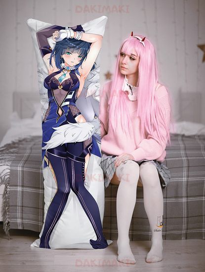 Дакимакура Е Лань арт. 0957