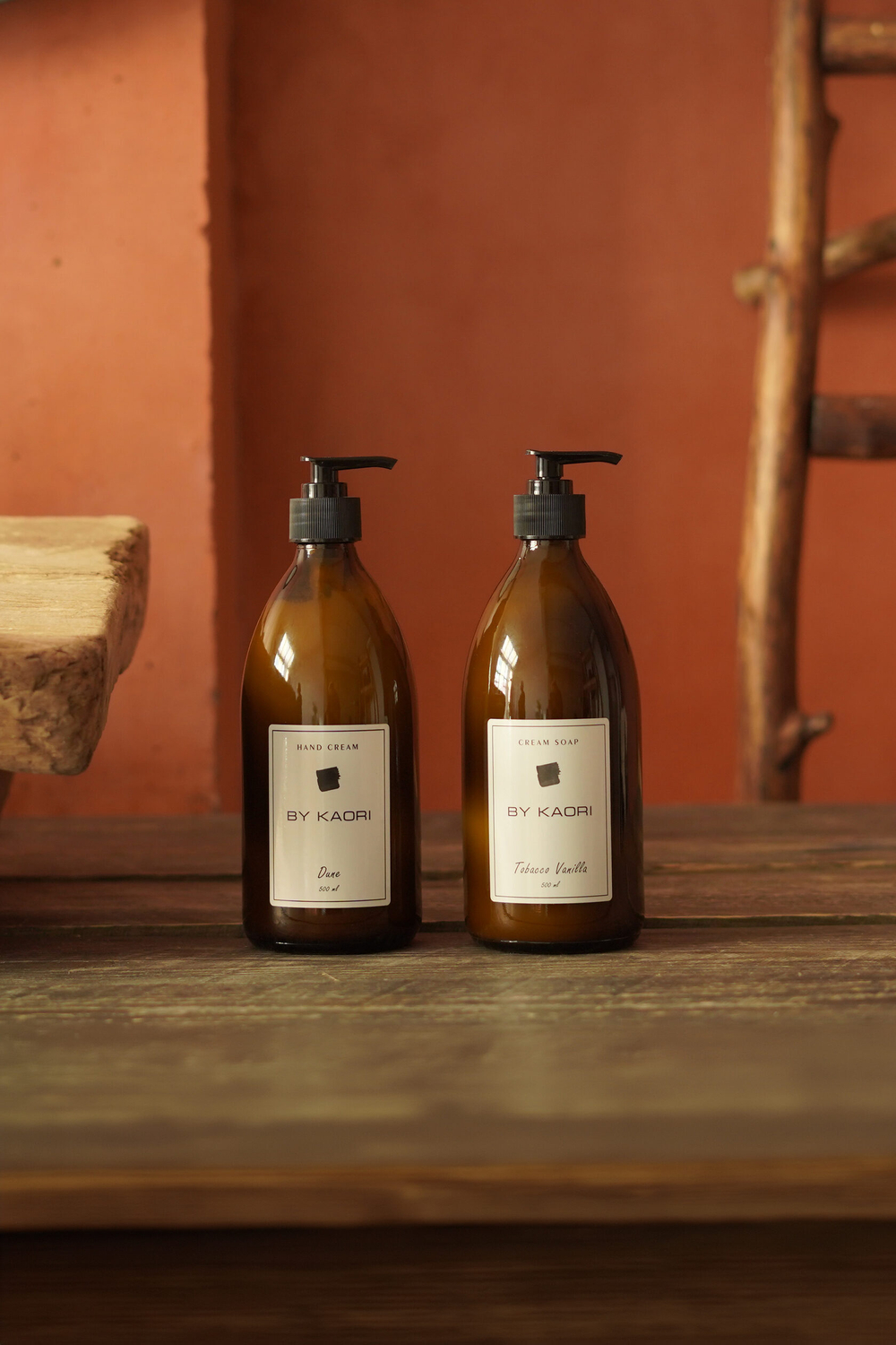 Крем-мыло для рук TOBACCO VANILLA