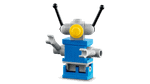Конструктор LEGO Minifigures 40921 Up-Scaled Blue Astronaut Minifigure