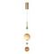 Подвесной светильник Odeon Light Callisto Modern 5457/4L