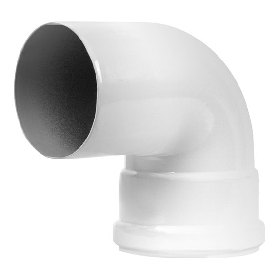 Отвод Royal Thermo диам. 80, 90 гр. M/F — (1)