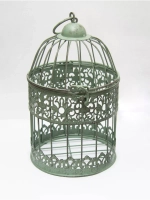 Клетка декоративная интерьерная 25*15 см