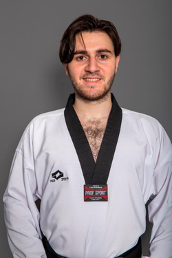 Добок WT ProfSport Light Style Dan