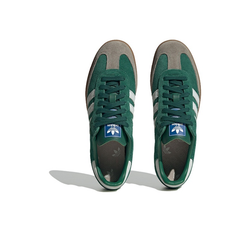 Кроссовки Adidas Originals Samba OG 'Green Gum' ID2054