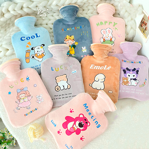 Мягкая грелка "Cute"