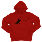 Толстовка "Берн и бабочки"