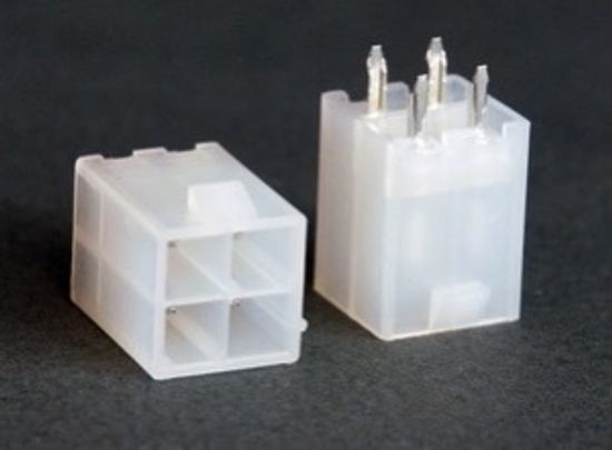 Разъём MF-2x02S шаг 4,2мм