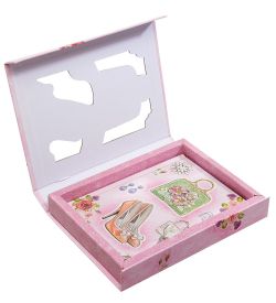 NB-20/1 Блокнот «Модница»