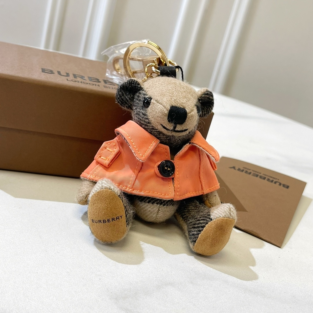 Burberry Bear Charm