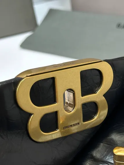 Сумка BALENCIAGA MONACO черный