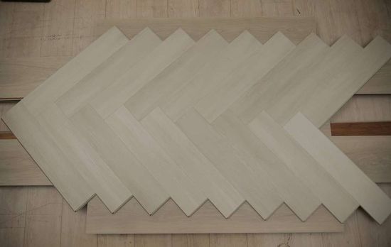 LVT плитка Evofloor Parquet Glue - Whiteford (Уайтфорд)