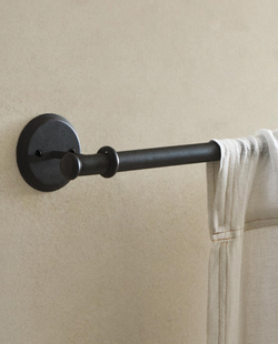 Штора Zara Home, 7.5х110х10.5 см, 6137/077