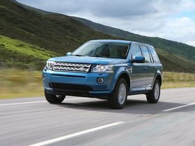 Freelander II Рестайлинг 2