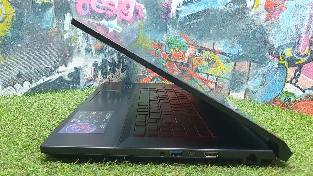 Игровой MSI i5-12/16Gb/RTX 3050 4Gb/144Hz/Katana GF76 B12UCR-821XRU/Windows 11