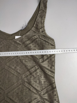 Топ ажурный 46 размер