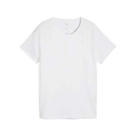 Женская футболка PUMA EVERYDAY CLOUDSPUN SS TEE  W