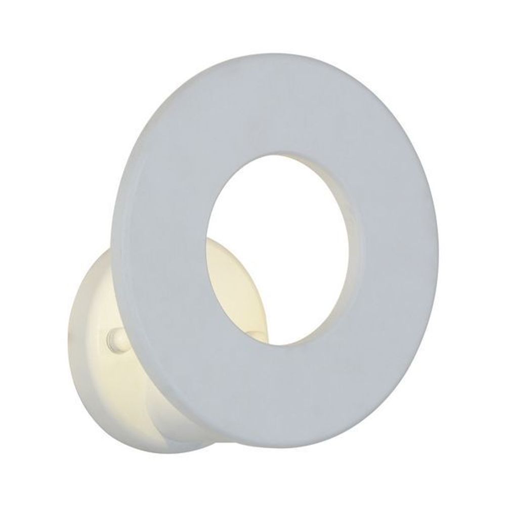 SL590.501.01 Бра ST-Luce Белый/Белый LED 1*5W 4000K