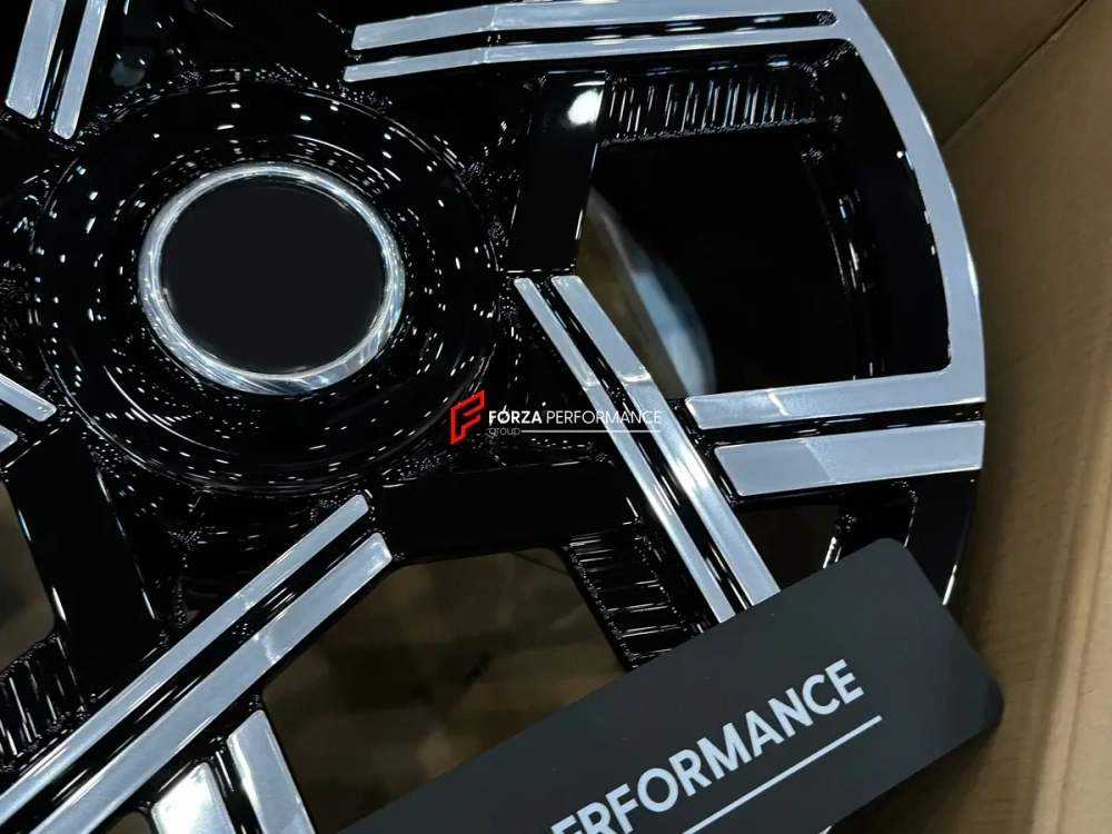 КОВАНЫЕ ДИСКИ ДЛЯ ROLLS-ROYCE CULLINAN 2022 РОЛЛС-РОЙС Каллинан