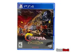 PS4 Contra Anniversary Collection (Limited Run #446) (Б/У, Английская версия)