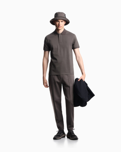 Поло мужское EMPORIO ARMANI