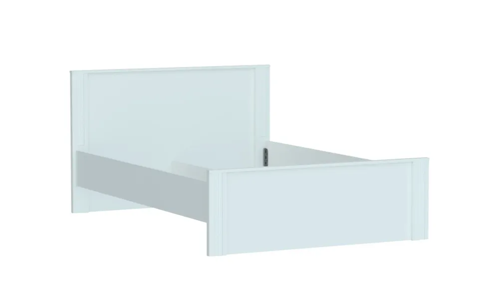 Ольга 6 Кровать 1600 деревянное кров.осн.