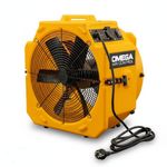 Вентилятор промышленный DFX 20 Omega Air Control - [40 см / 6450 куб. в час]