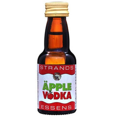 Эссенция Strands Apple Vodka