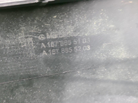 Бампер передний Mercedes GLE V167 (2018-2024) AMG