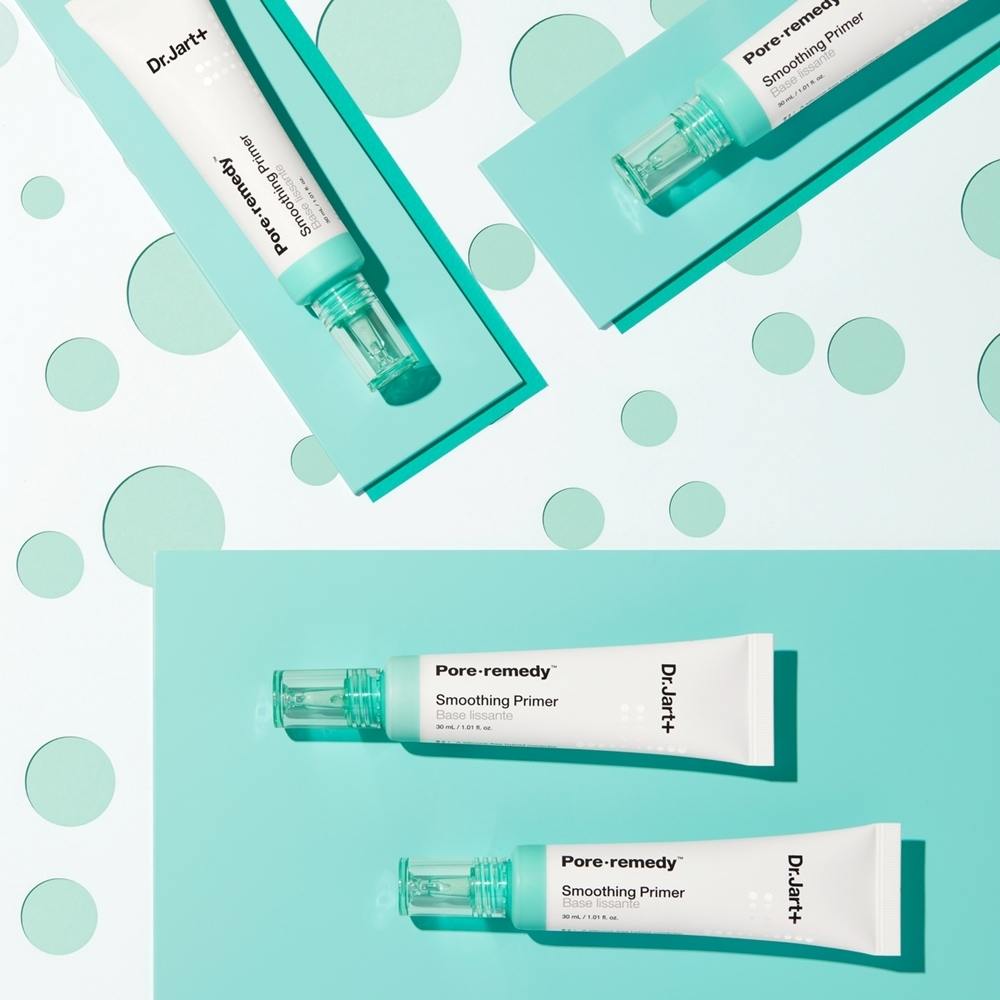 Dr. Jart+ Pore Remedy Smoothing Primer - Основа под макияж для минимизации пор, 30 ml