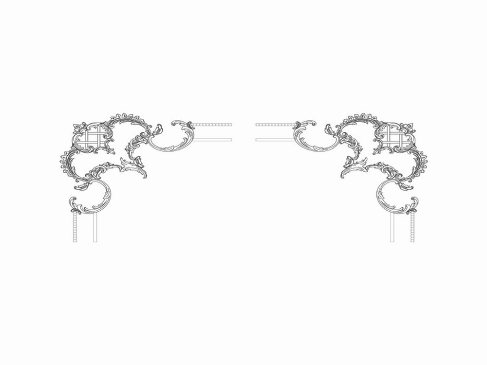 Узел RODECOR 66070RC