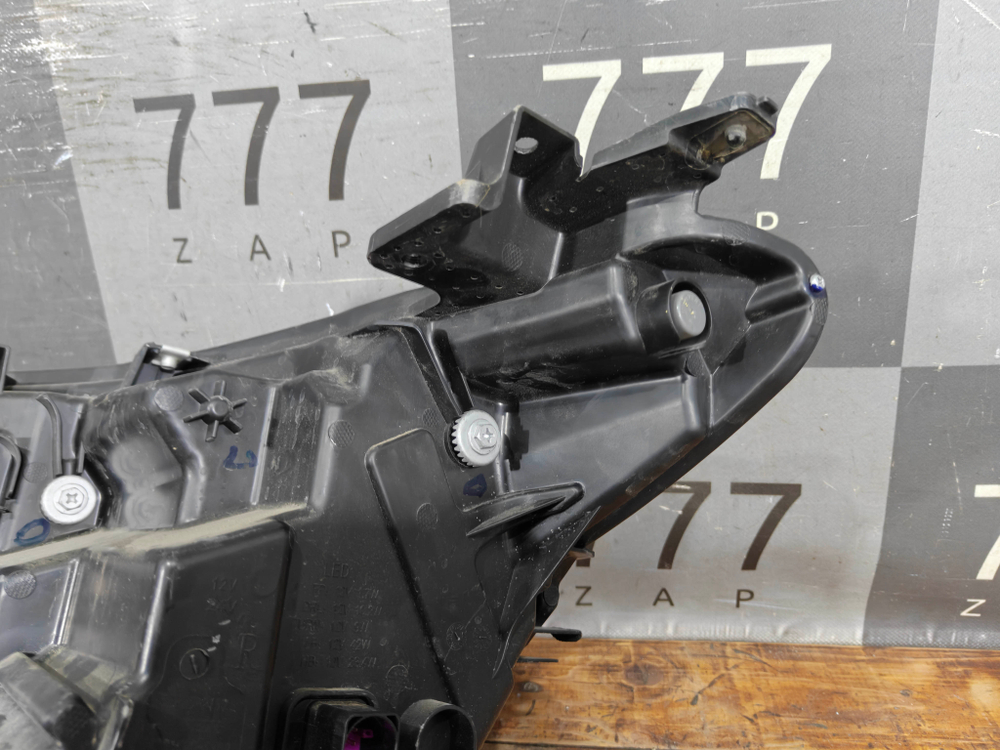 Фара левая LED Seres, Aito M7 22-нв Б/У Оригинал 4121020SY02