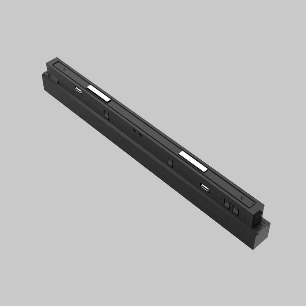 Магнитный трековый светильник Maytoni Points TR031-2-18W2.7K-B