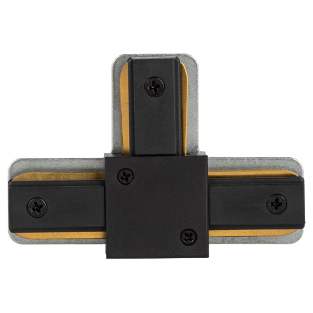 Коннектор для трехфазного шинопровода ЭРА STR-30-W-CN-I типа I прямой внутренний белый