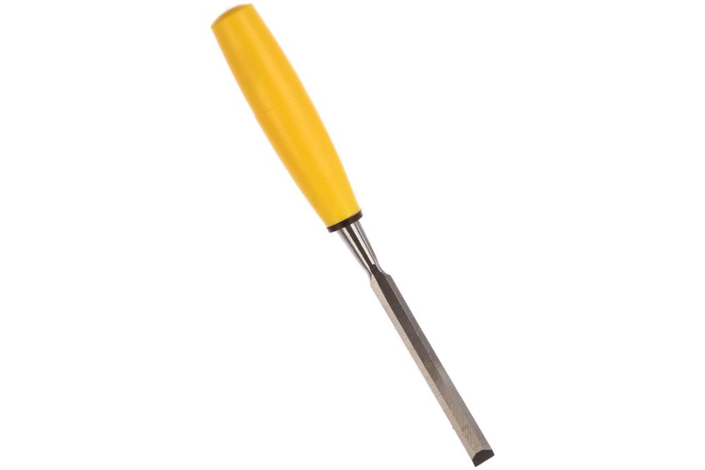 БИБЕР 85053 Стамеска пластмас. рукоятка "Мастер" 10мм (12/120)