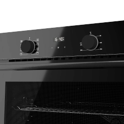 Встраиваемый электрический духовой шкаф Monsher MOE 6008 Noir