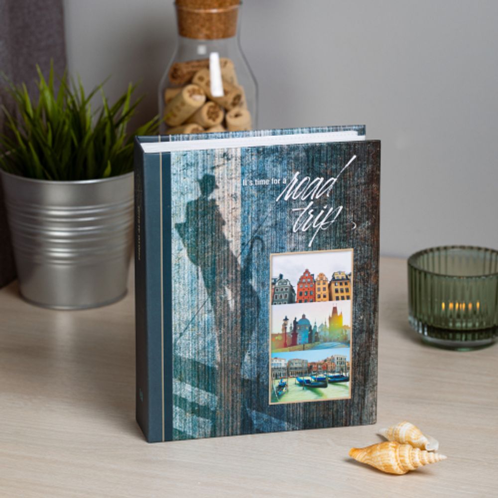 Фотоальбом Image Art IA-200PP серия 392 Нейтральный термосварка 50 лист 200 фотографий размер 10х15