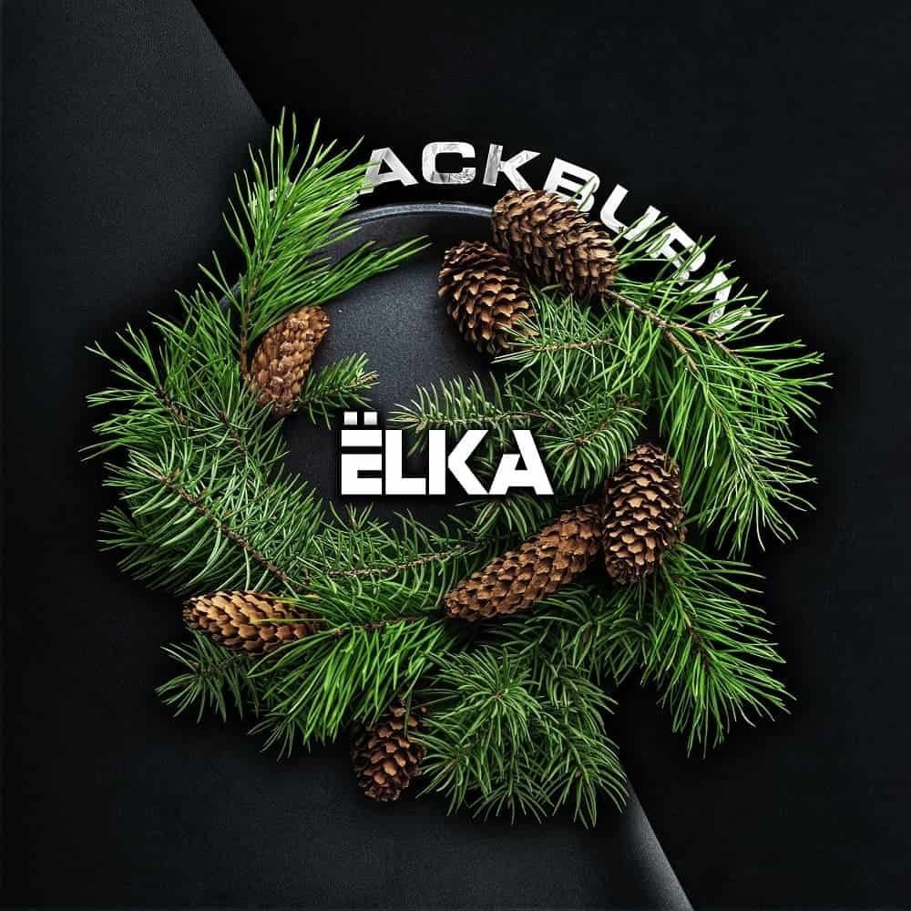 BlackBurn Ёlka  (Ёлка) 25г