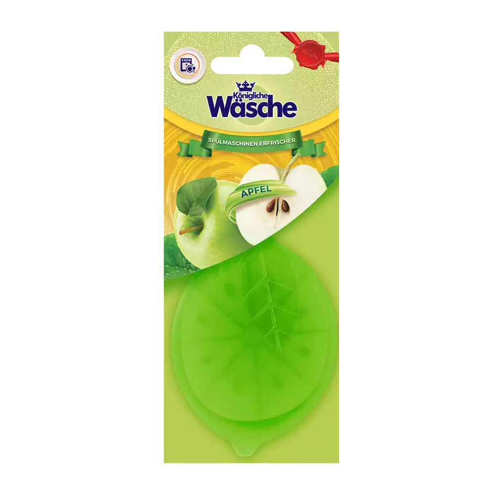 Wasche ПМ Освежитель для п\машины Яблоко