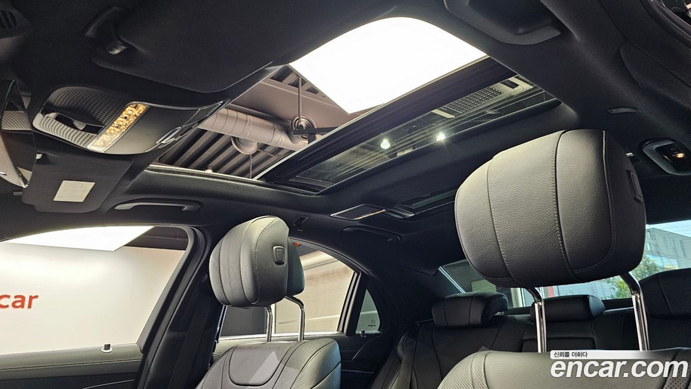 Mercedes-Benz S-Class W222 S350 d 4MATIC AMG Line (10.2020)