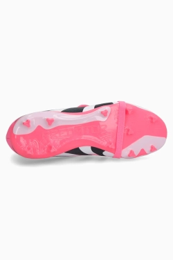 Бутсы adidas Predator League FT FG Junior - розовый