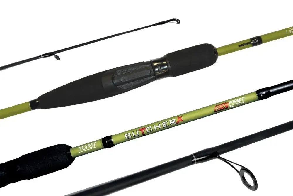 Удилище Maximus Butcher-X TW 21MH (2.1м, 12-40гр)