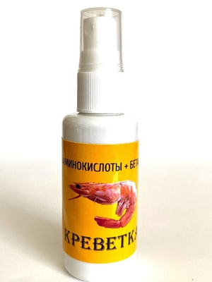 Спрей VikFish КРЕВЕТКА  50мл